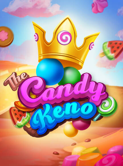 The Candy Keno – игровой автомат с высоким RTP | GamblingShot