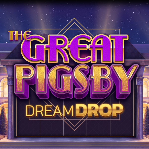 The Great Pigsby Dream Drop – slot game with high RTP | GamblingShot
