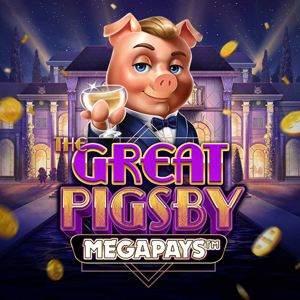 The Great Pigsby Megapays – игровой автомат с высоким RTP | GamblingShot
