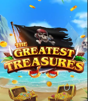 The Greatest Treasures – slot game with high RTP | GamblingShot