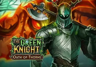 The Green Knight Oath of Thorns – ігровий автомат з високим RTP | GamblingShot