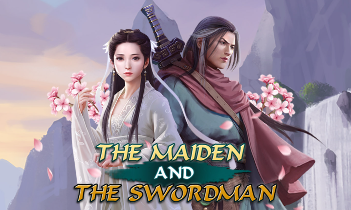 The Maiden and the Swordman – slot game with high RTP | GamblingShot