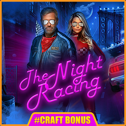 The Night Racing – ігровий автомат з високим RTP | GamblingShot