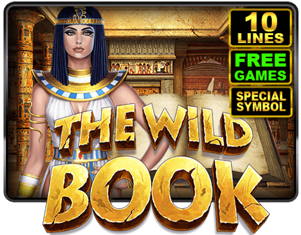 The Wild Book – игровой автомат с высоким RTP | GamblingShot
