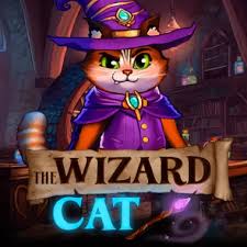 The Wizard Cat – slot game with high RTP | GamblingShot