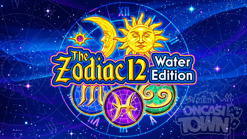 The Zodiac 12 Water Edition – игровой автомат с высоким RTP | GamblingShot