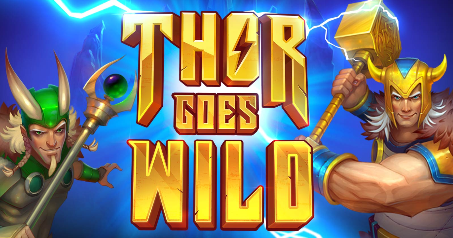 Thor Goes Wild – игровой автомат с высоким RTP | GamblingShot