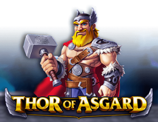 Thor of Asgard – ігровий автомат з високим RTP | GamblingShot