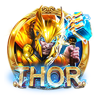 Thor – slot game with high RTP | GamblingShot
