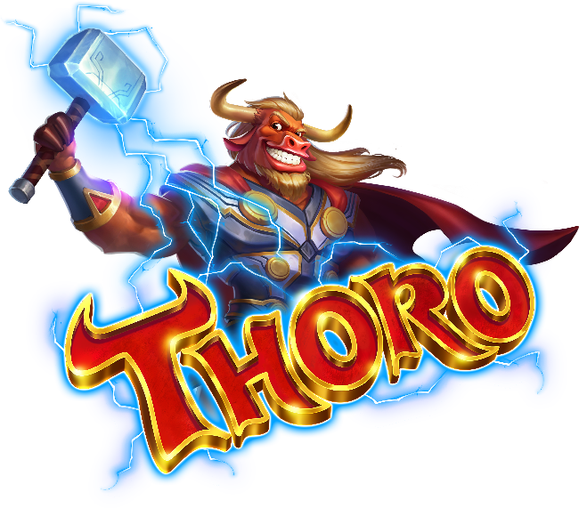 Thoro – slot game with high RTP | GamblingShot