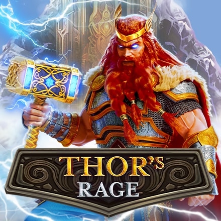 Thor's Rage – игровой автомат с высоким RTP | GamblingShot