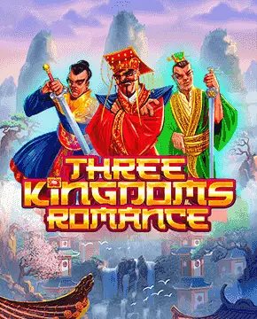Three Kingdoms Romance – игровой автомат с высоким RTP | GamblingShot