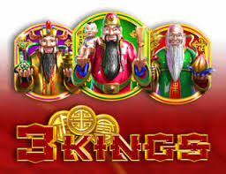 Three Kings – slot game with high RTP | GamblingShot