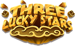 Three Lucky Stars – игровой автомат с высоким RTP | GamblingShot