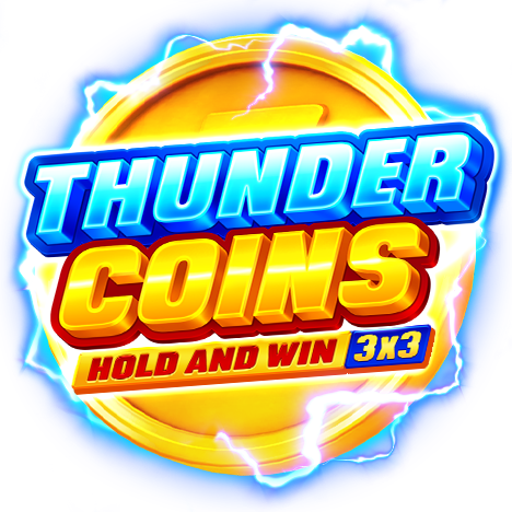 Thunder Coins: Hold & Win – ігровий автомат з високим RTP | GamblingShot