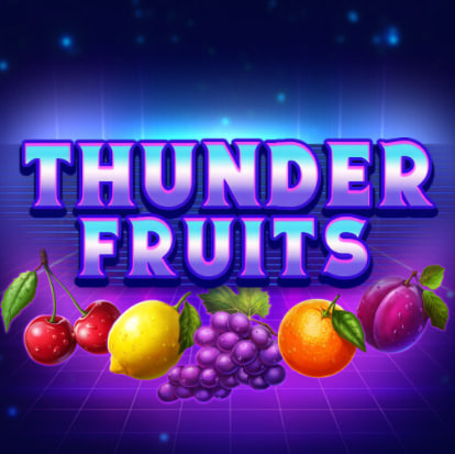 Thunder Fruits – slot game with high RTP | GamblingShot