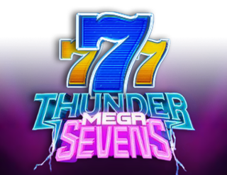 Thunder Mega Sevens – игровой автомат с высоким RTP | GamblingShot