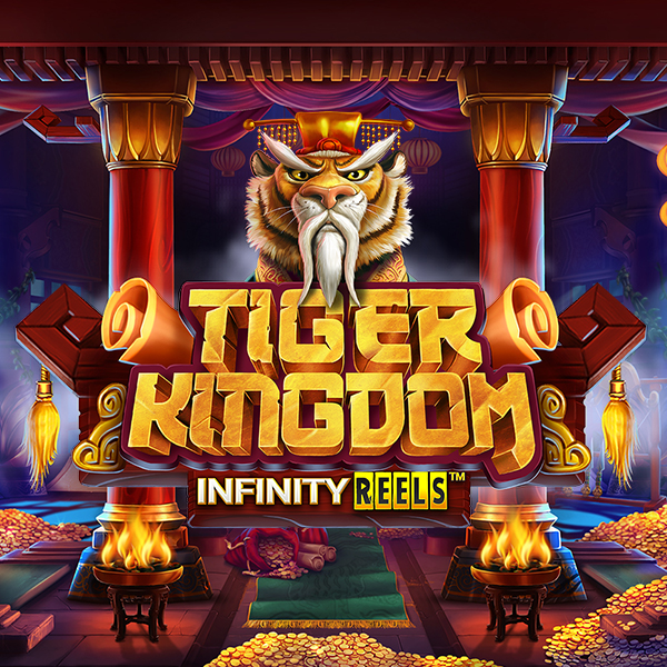 Tiger Kingdom Infinity Reels – игровой автомат с высоким RTP | GamblingShot