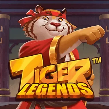 Tiger Legends – slot game with high RTP | GamblingShot