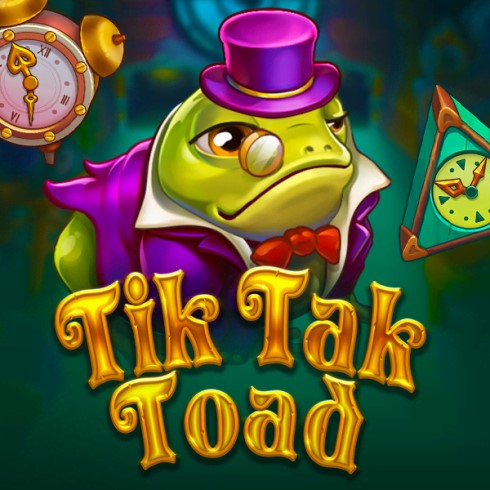 Tik Tak Toad – игровой автомат с высоким RTP | GamblingShot
