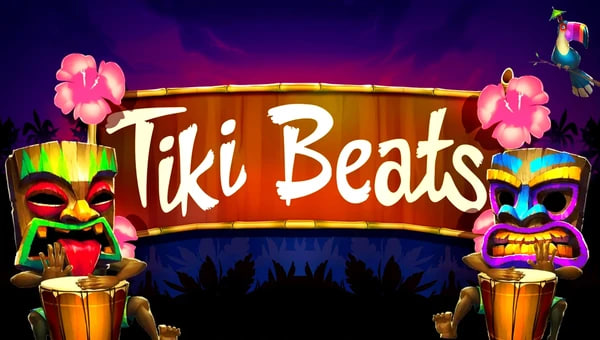 Tiki Beats – ігровий автомат з високим RTP | GamblingShot