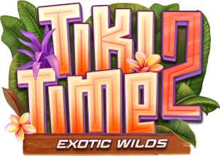 Tiki Time Exotic Wilds 2 – ігровий автомат з високим RTP | GamblingShot