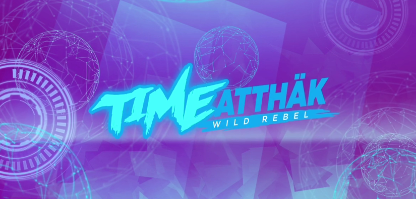Time AttHäk – slot game with high RTP | GamblingShot
