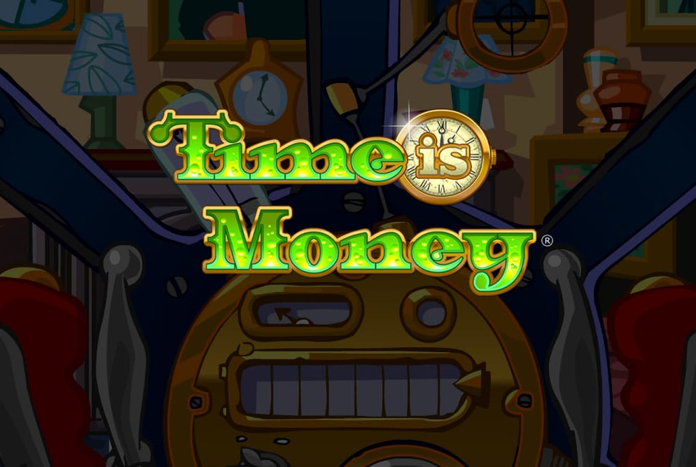 Time Is Money – slot game with high RTP | GamblingShot
