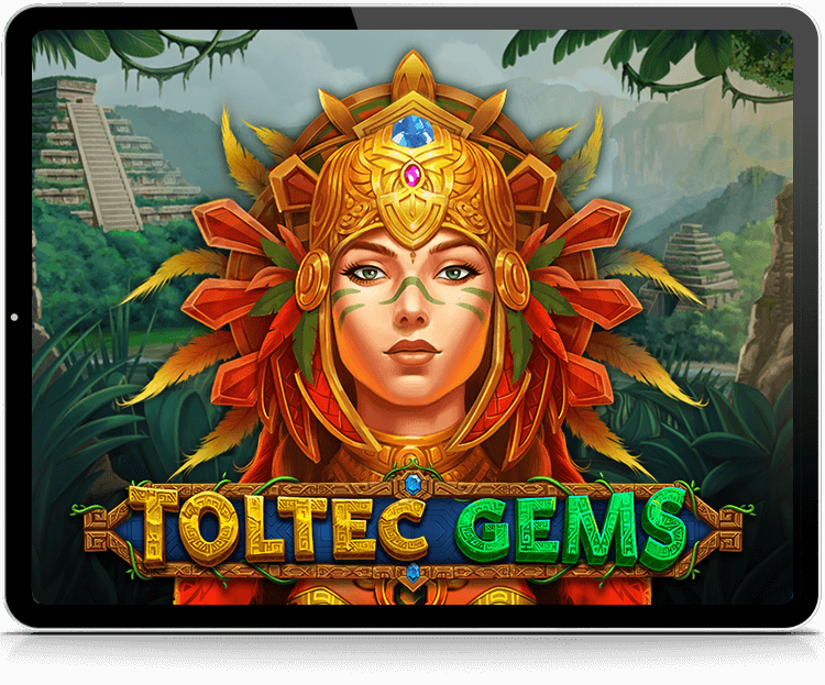 Toltec Gems – игровой автомат с высоким RTP | GamblingShot