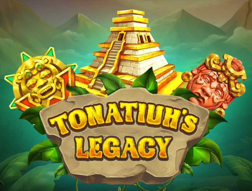 Tonatiuh’s Legacy – slot game with high RTP | GamblingShot