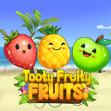 Tooty Fruity Fruits – игровой автомат с высоким RTP | GamblingShot