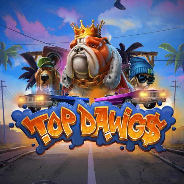 Top Dawg$ – ігровий автомат з високим RTP | GamblingShot