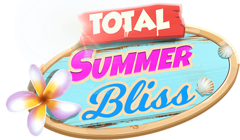 Total Summer Bliss – slot game with high RTP | GamblingShot