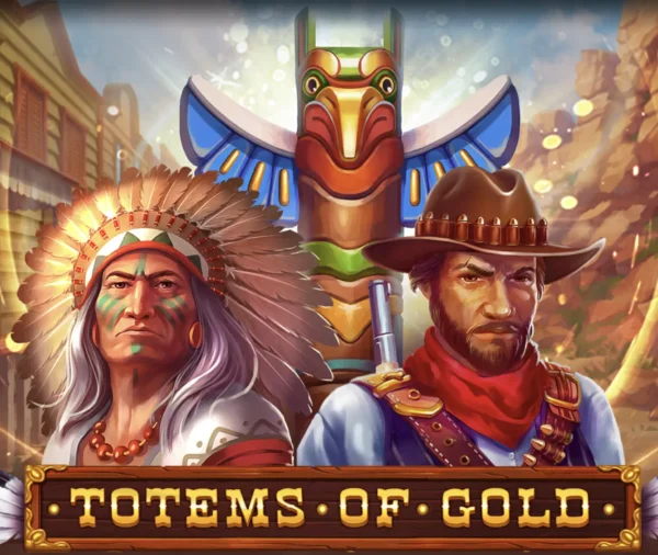 Totems Of Gold – ігровий автомат з високим RTP | GamblingShot