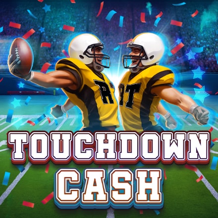 Touchdown Cash – ігровий автомат з високим RTP | GamblingShot