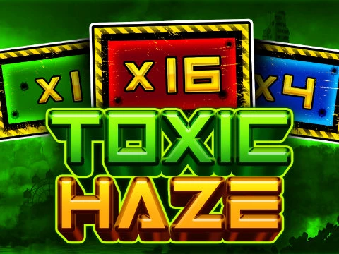 Toxic Haze – игровой автомат с высоким RTP | GamblingShot