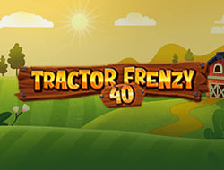 Tractor Frenzy 40 – slot game with high RTP | GamblingShot