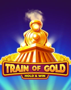 Train of Gold: Hold & Win – ігровий автомат з високим RTP | GamblingShot