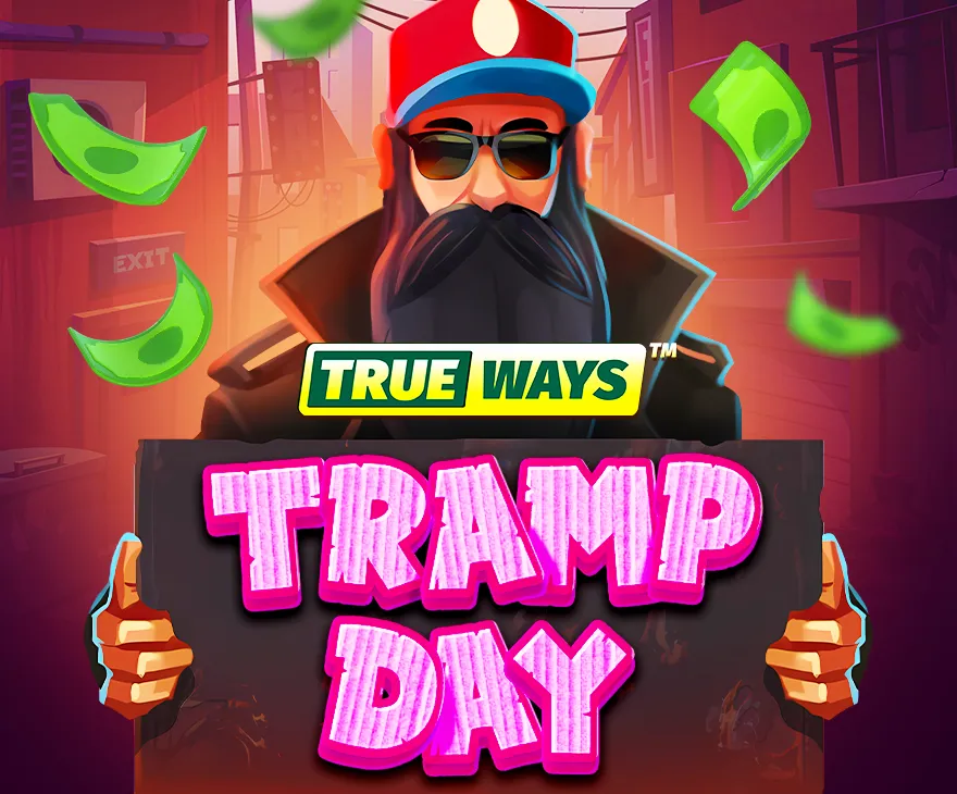 Tramp Day TRUEWAYS™ – slot game with high RTP | GamblingShot