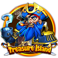 Treasure Island – ігровий автомат з високим RTP | GamblingShot