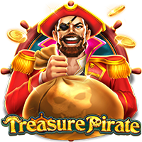 Treasure Pirate – ігровий автомат з високим RTP | GamblingShot