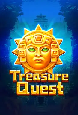 Treasure Quest – игровой автомат с высоким RTP | GamblingShot
