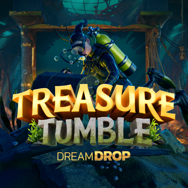 Treasure Tumble Dream Drop – ігровий автомат з високим RTP | GamblingShot