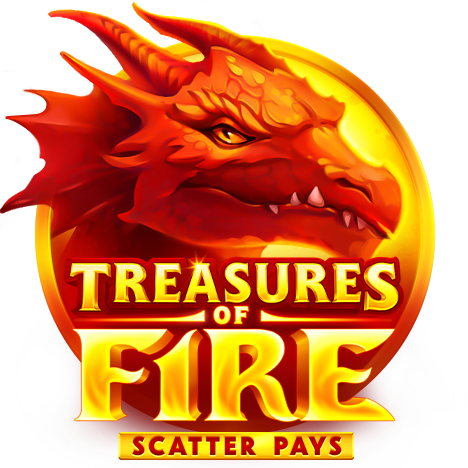 Treasures of Fire: Scatter Pays – ігровий автомат з високим RTP | GamblingShot