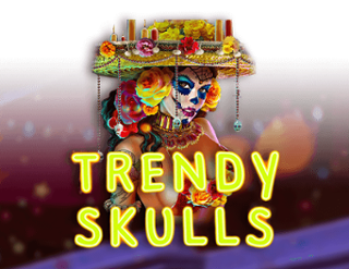Trendy Skulls – ігровий автомат з високим RTP | GamblingShot