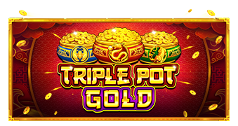 Triple Pot Gold – slot game with high RTP | GamblingShot