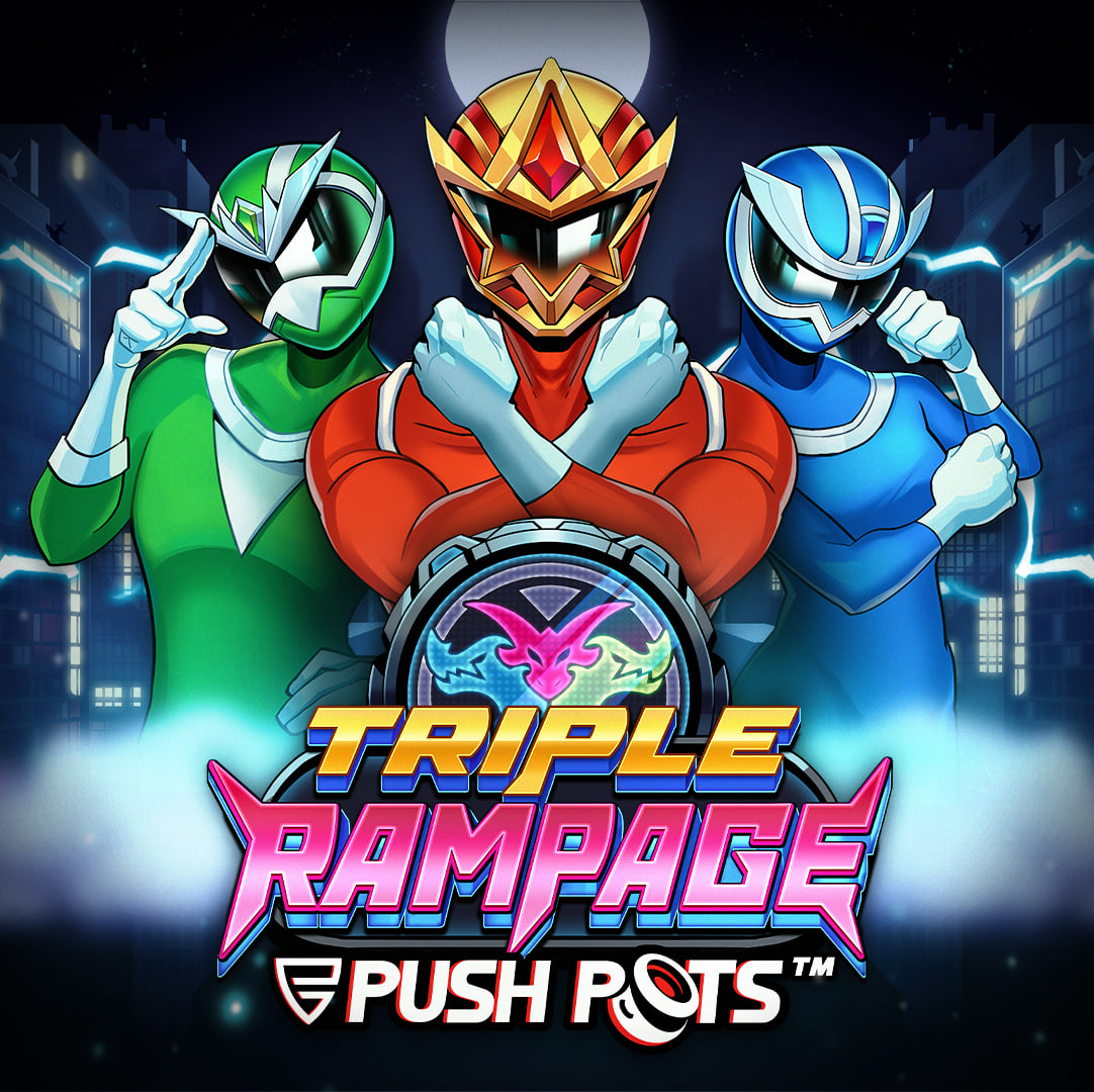 Triple Rampage – ігровий автомат з високим RTP | GamblingShot