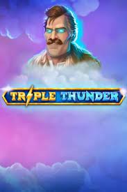 Triple Thunde – игровой автомат с высоким RTP | GamblingShot