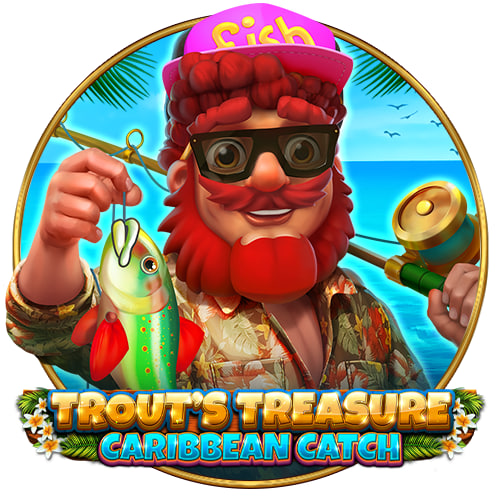 Trout’s Treasure – Caribbean Catch – ігровий автомат з високим RTP | GamblingShot