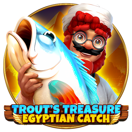 Trout’s Treasure – Egyptian Catch – ігровий автомат з високим RTP | GamblingShot